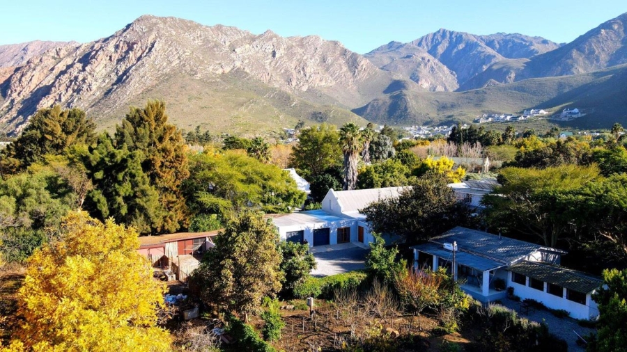 0 Bedroom Property for Sale in Montagu Rural Western Cape